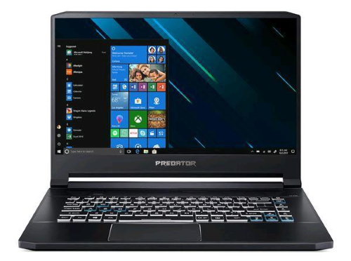 ACER PREDATOR TRITON PT515-51-70T3 15.6" i7-9750H 2.6GHz RAM 16GB-SSD 512GB-GEFORCE RTX 2070 8GB-WIN 10 HOME (NH.Q4XET.00C)